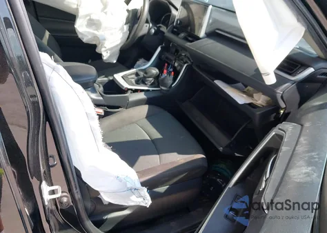 2023 Toyota Rav4 Xle z USA, uszkodzony, nr VIN 2T3W1RFVXPW249197